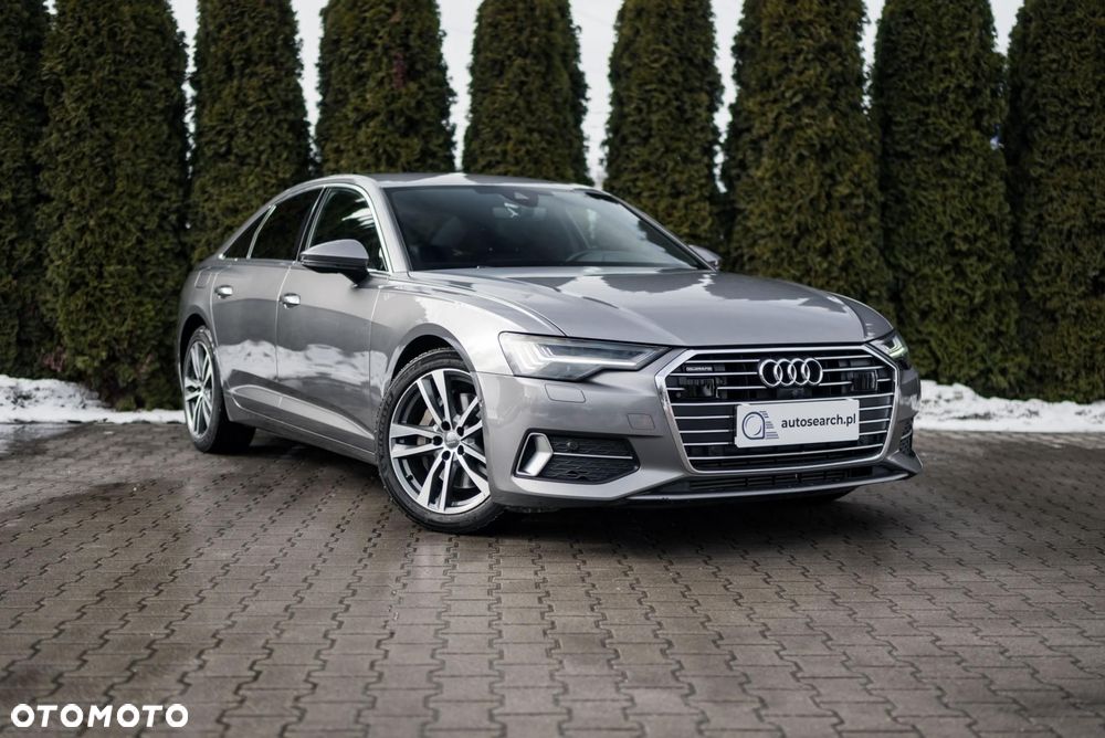 Audi A6 Limousine - 3
