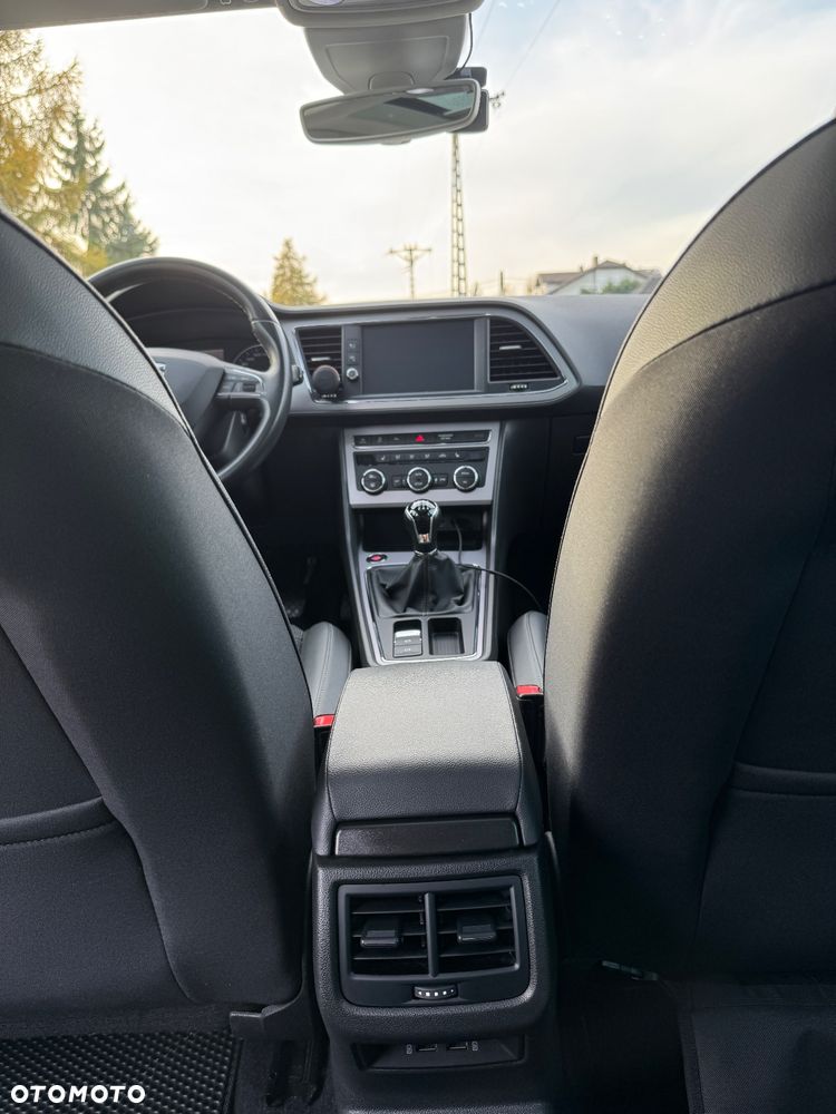 Seat Leon 1.5 EcoTSI Evo Xcellence S&S - 14