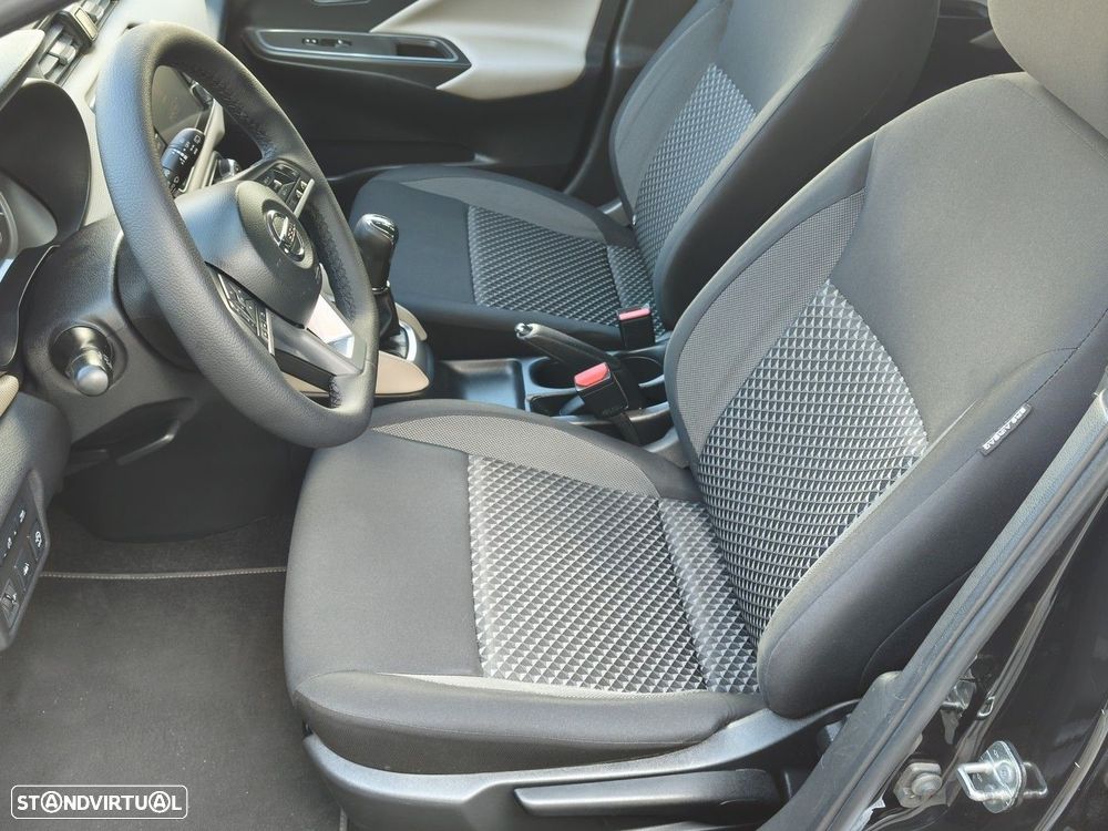 Nissan Micra 0.9 IG-T Tekna S/S - 10