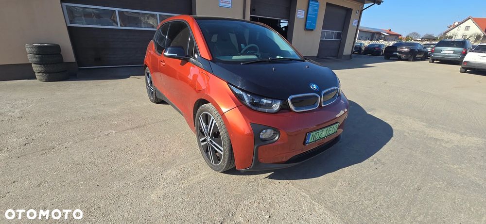 BMW i3 (60 Ah) - 1