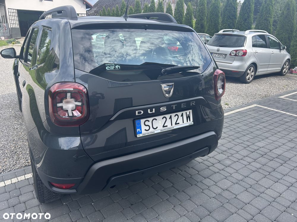 Dacia Duster TCe 130 2WD GPF Urban - 3