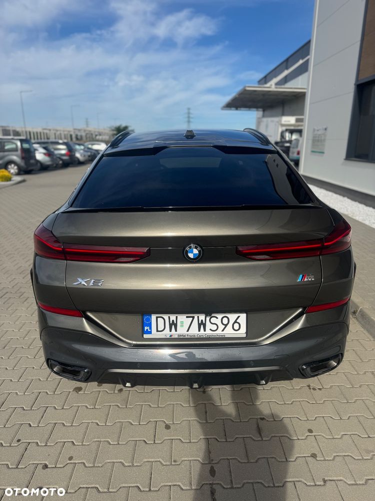 BMW X6 - 9
