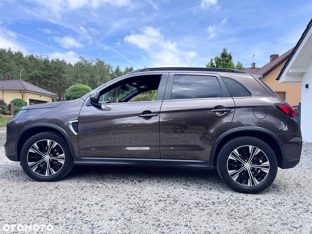Mitsubishi ASX 2.0 4WD CVT Spirit+ - 16