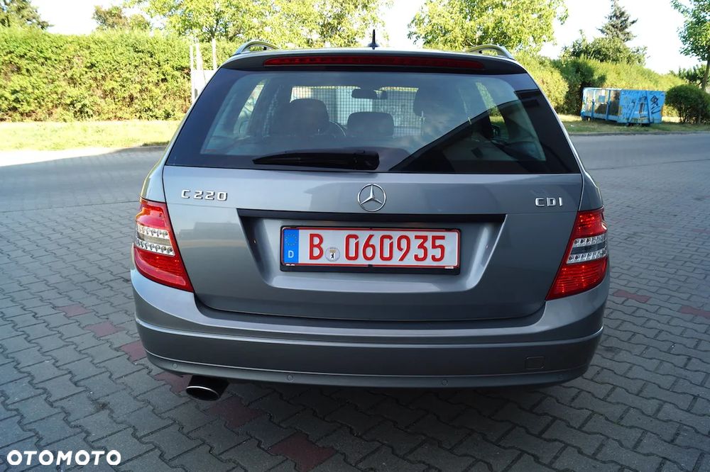 Mercedes-Benz Klasa C - 13
