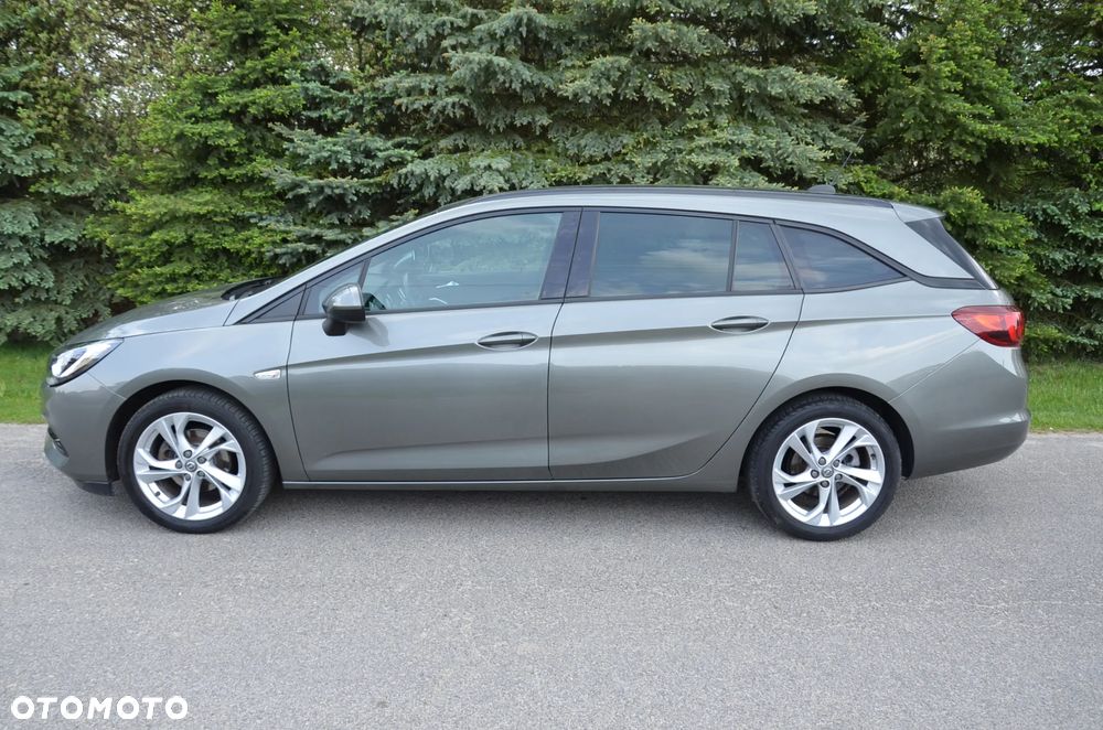 Opel Astra 1.2 T S&S - 32