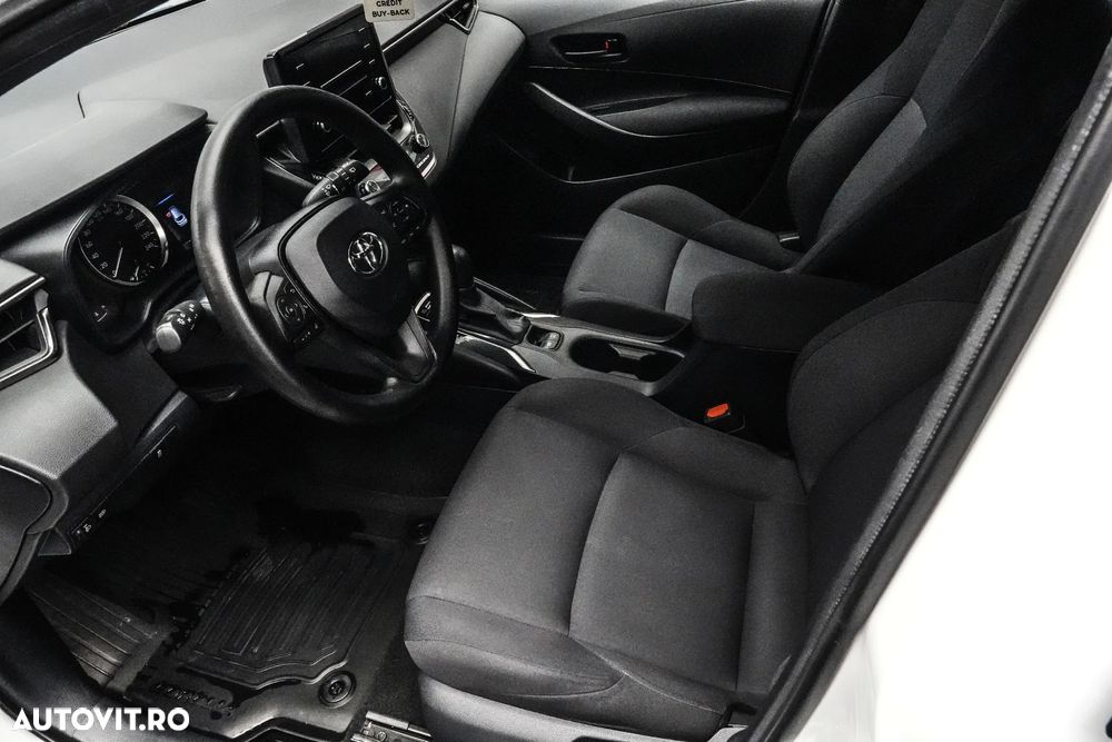 Toyota Corolla 1.8 HSD Dynamic - 11