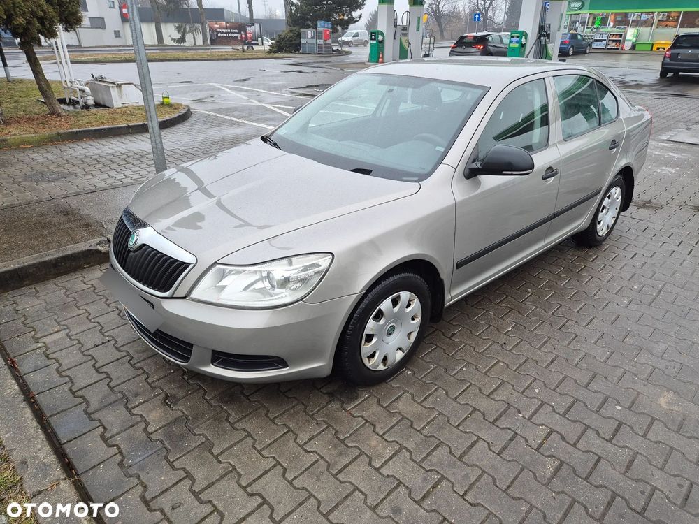 Skoda Octavia 1.4 TSI Mint - 2