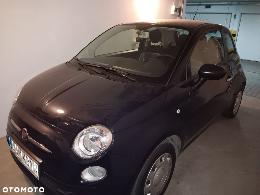 Fiat 500 1.2 8V Street - 17