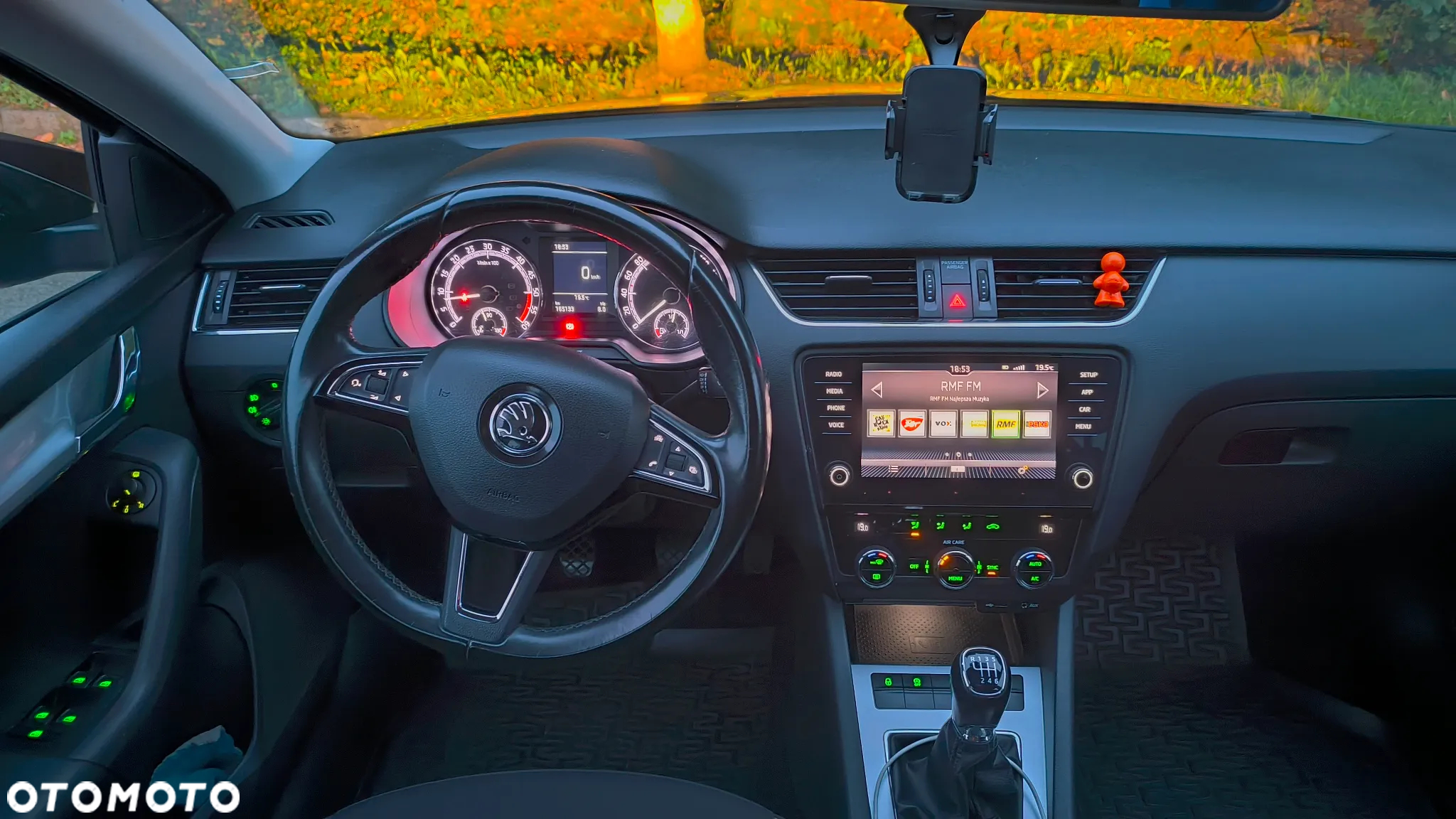 Skoda Octavia 2.0 TDI Ambition - 12