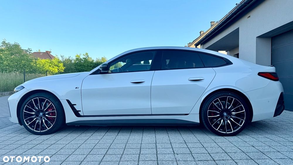 BMW i4 80.7kWh M50 - 2