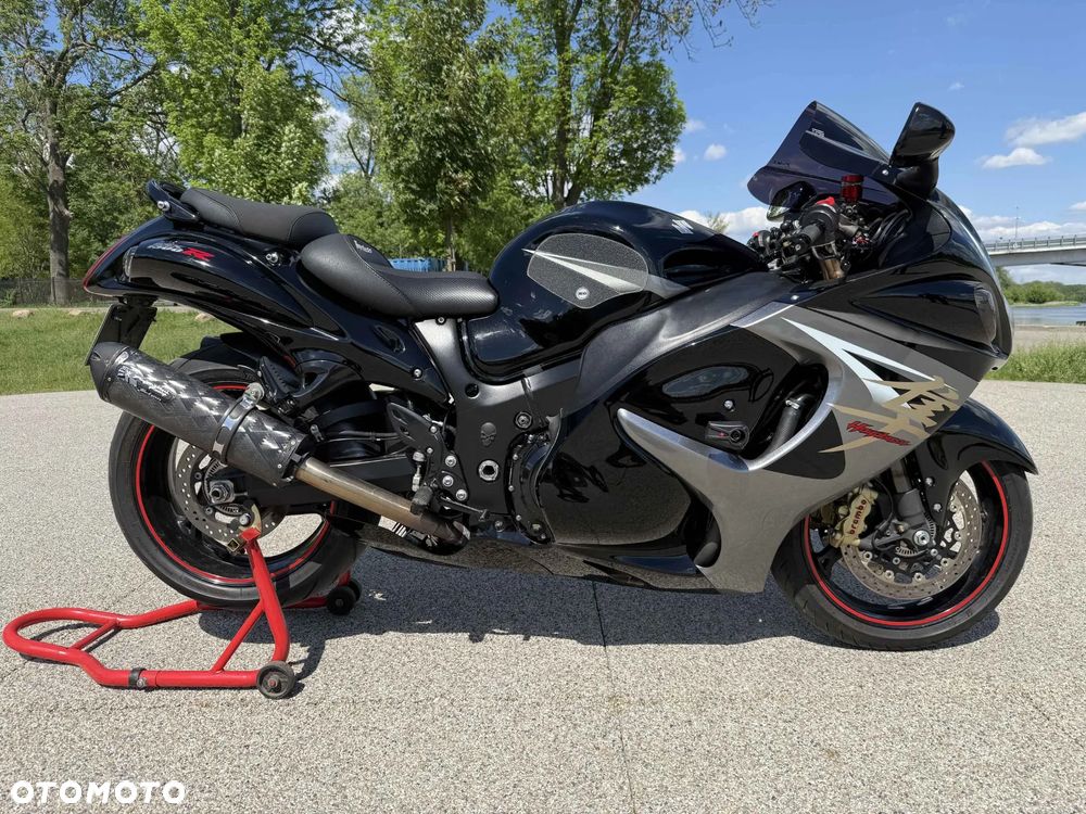 Suzuki Hayabusa - 22
