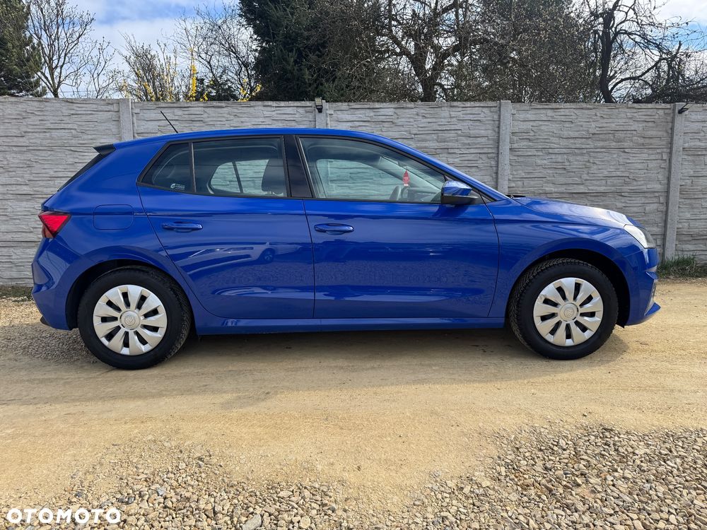 Skoda Fabia 1.0 Ambition - 9