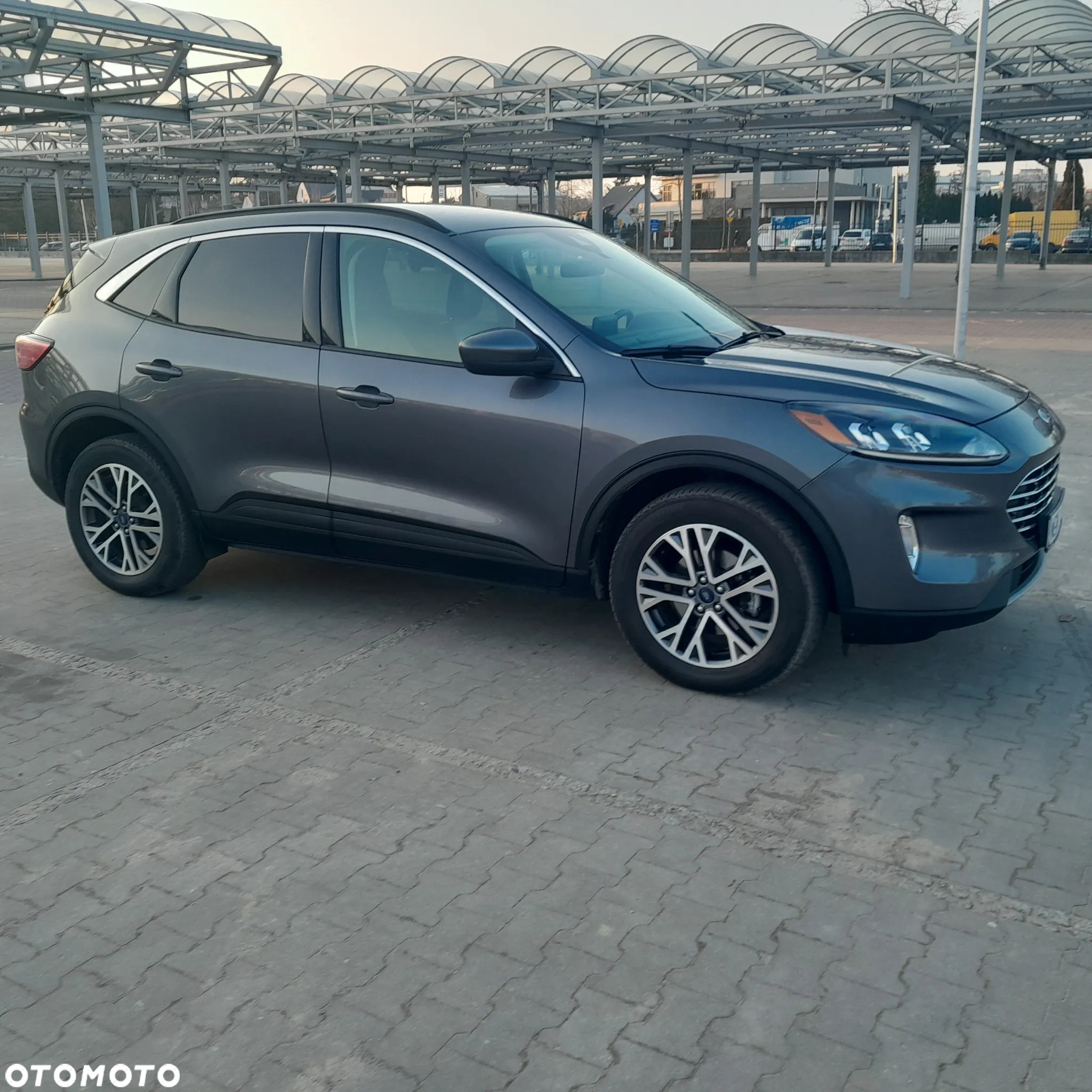 Ford Escape 1.5 EcoBoost AWD SE - 2