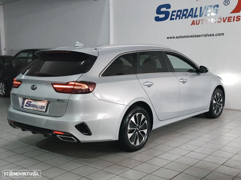 Kia Ceed SW 1.6 GDi PHEV Tech 6DCT - 7