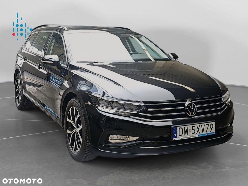 Volkswagen Passat Variant 1.5 TSI EVO Business DSG - 5