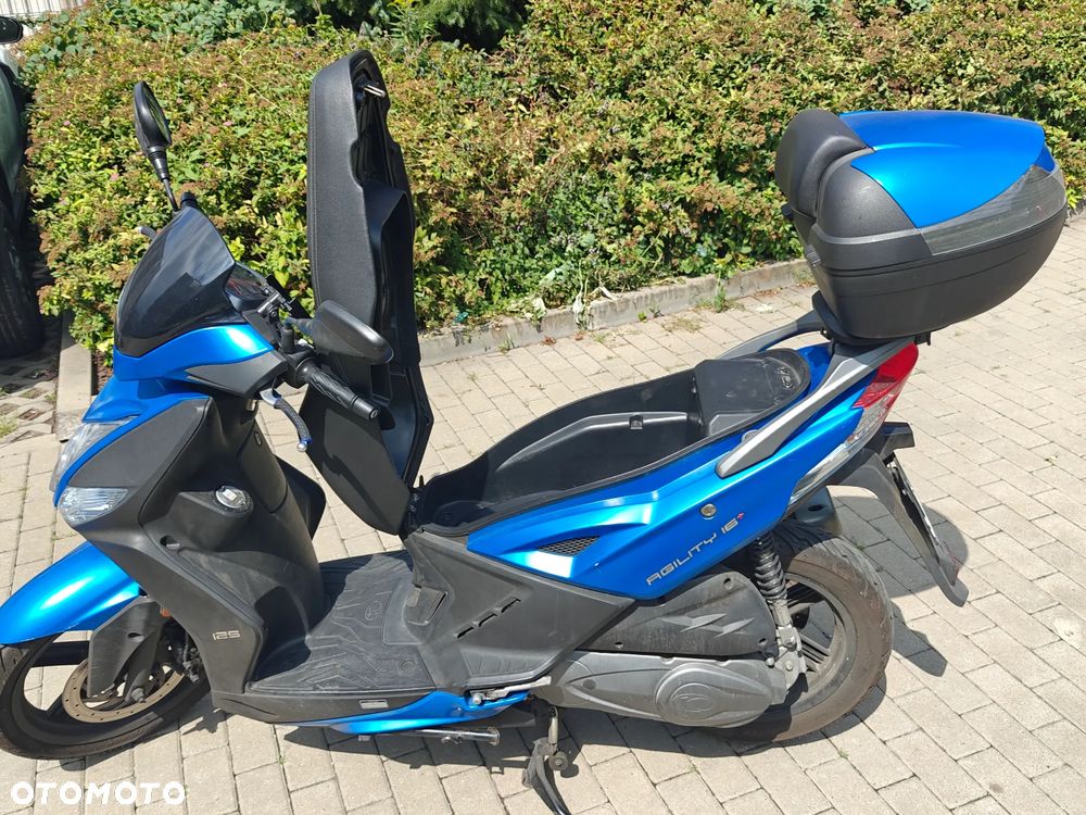 Kymco Agility - 9