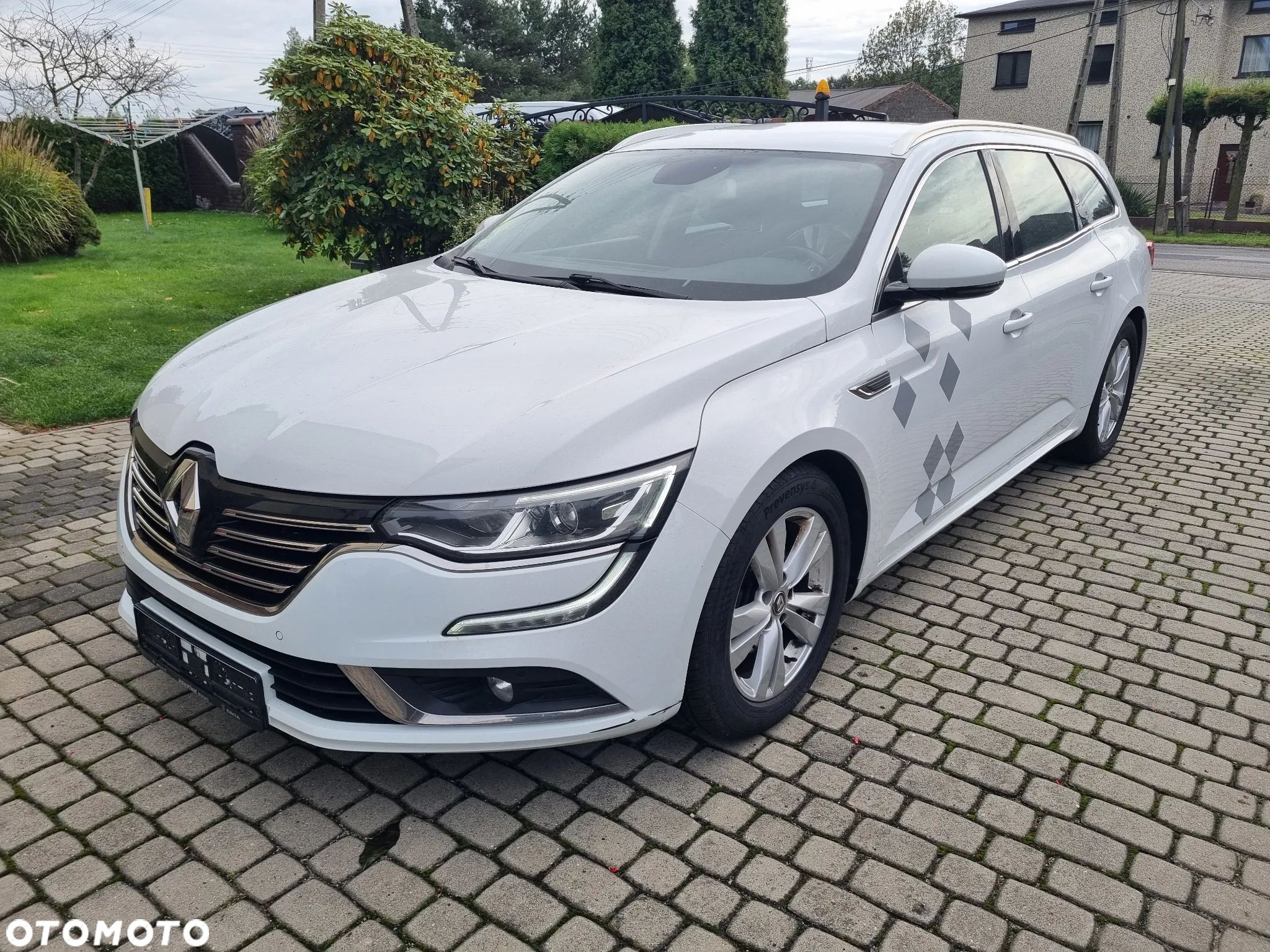 Renault Talisman - 1