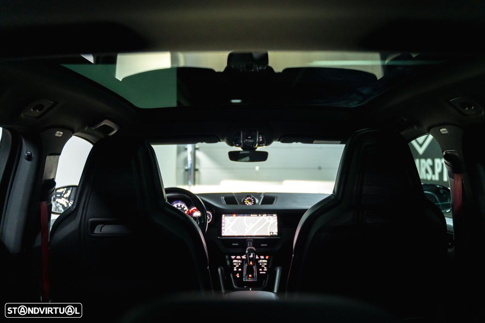 Porsche Cayenne Coupé E-Hybrid - 20