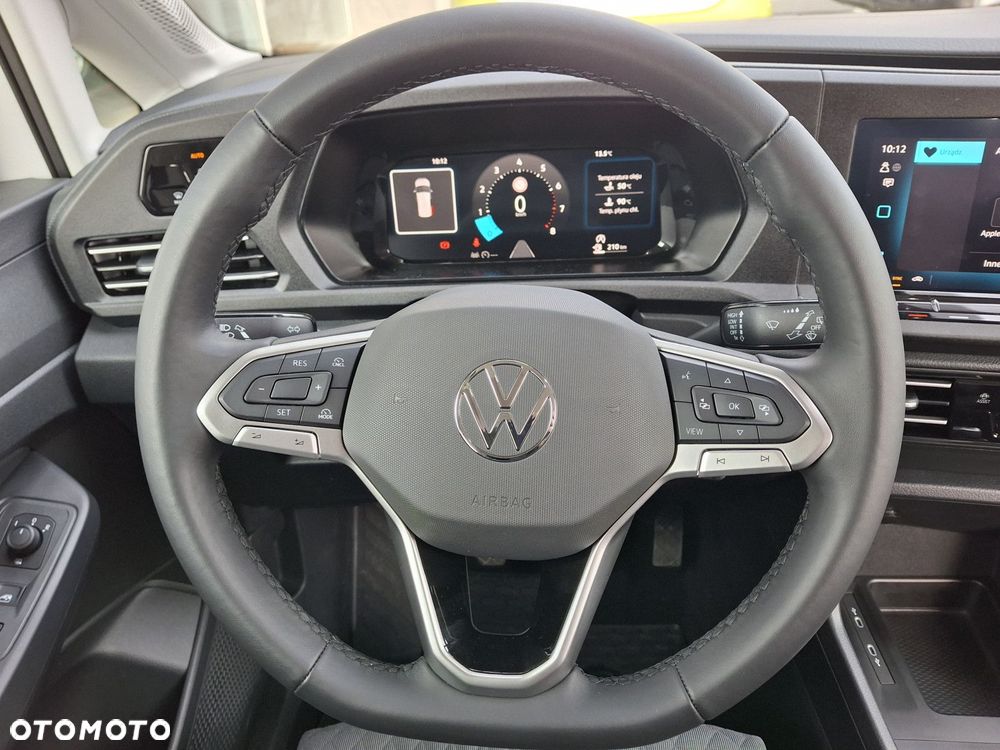 Volkswagen Caddy - 16