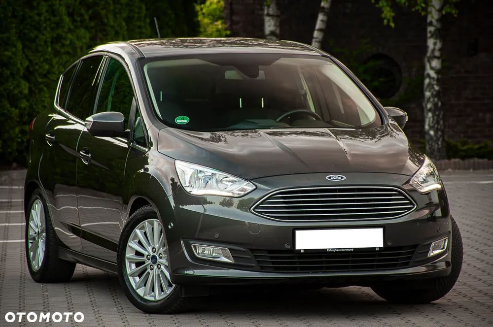 Ford C-MAX 1.5 EcoBoost Titanium ASS - 6