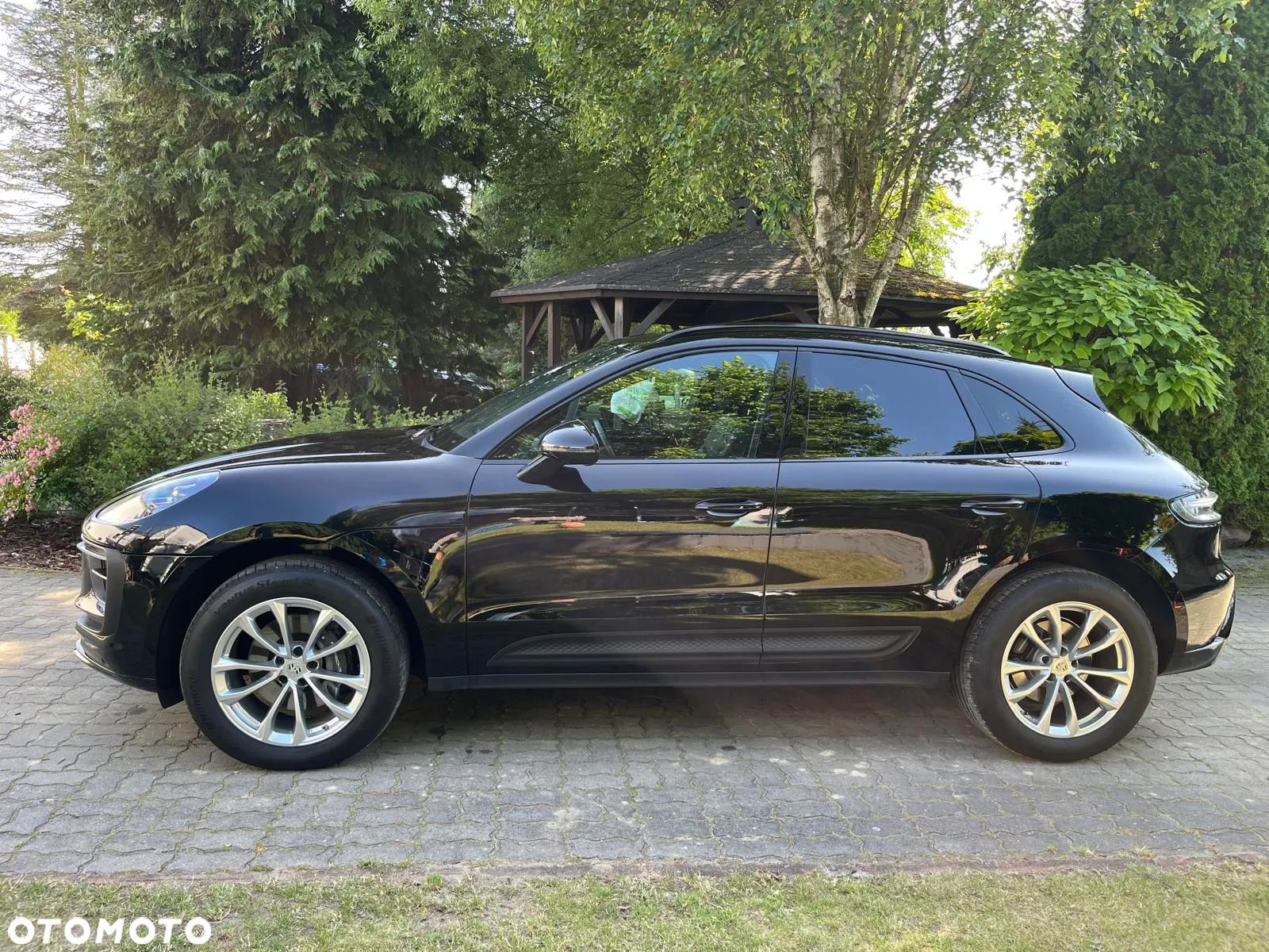 Porsche Macan - 1