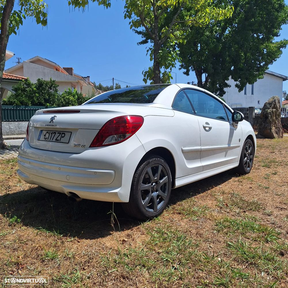 Peugeot 207 CC - 19
