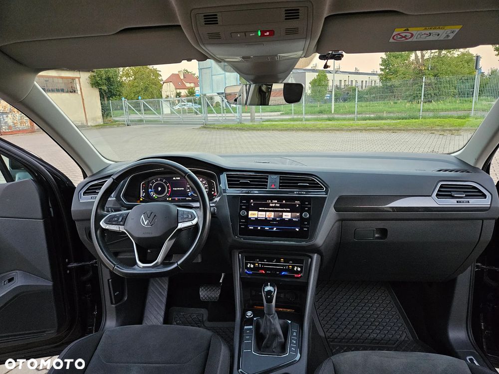 Volkswagen Tiguan 1.5 TSI EVO Elegance DSG - 7