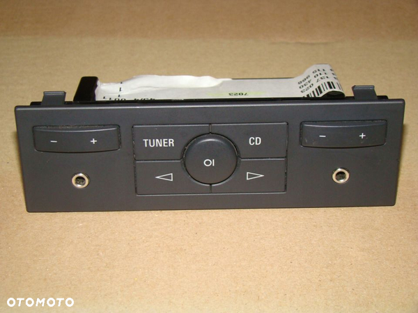 OPEL VECTRA C SIGNUM PANEL TWIN AUDIO CD 70 DVD 90 NAVI