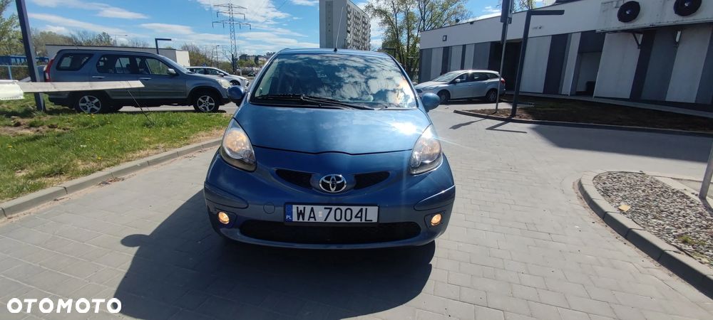 Toyota Aygo 1.0 VVT-i Sol EU5 - 2