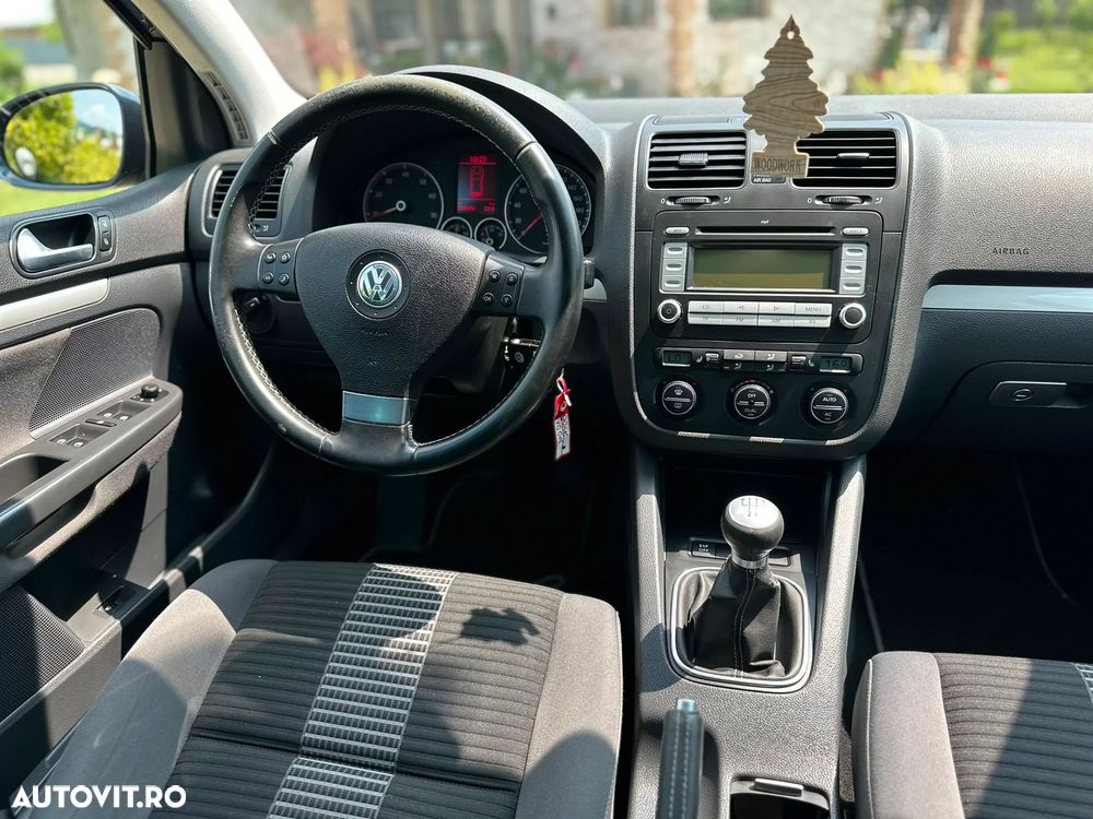 VOLKSWAGEN Golf 2008 — imagine 24