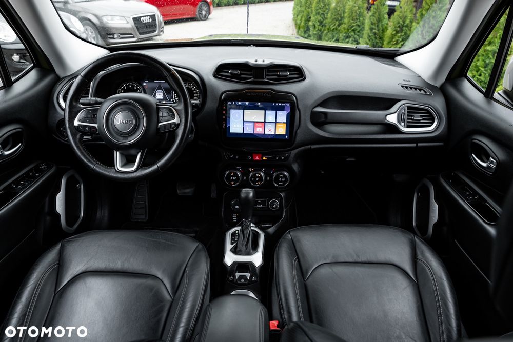 Jeep Renegade 1.4 MultiAir Active Drive Automatik 75th Anniversary - 27