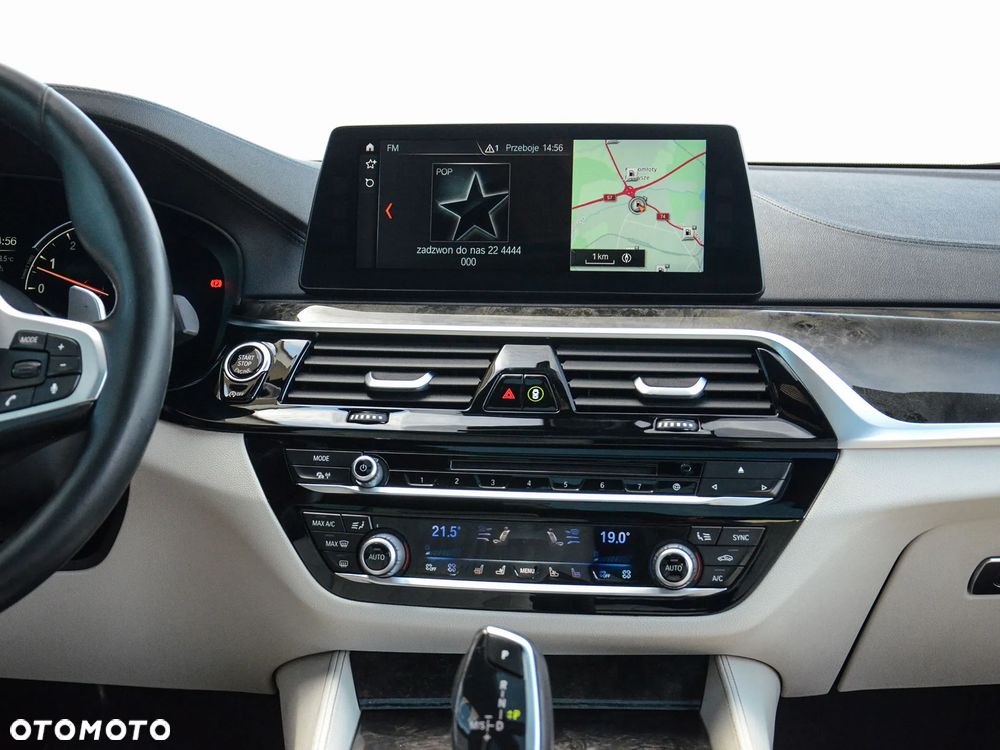 BMW Seria 6 640i xDrive Edycja M Sport - 40