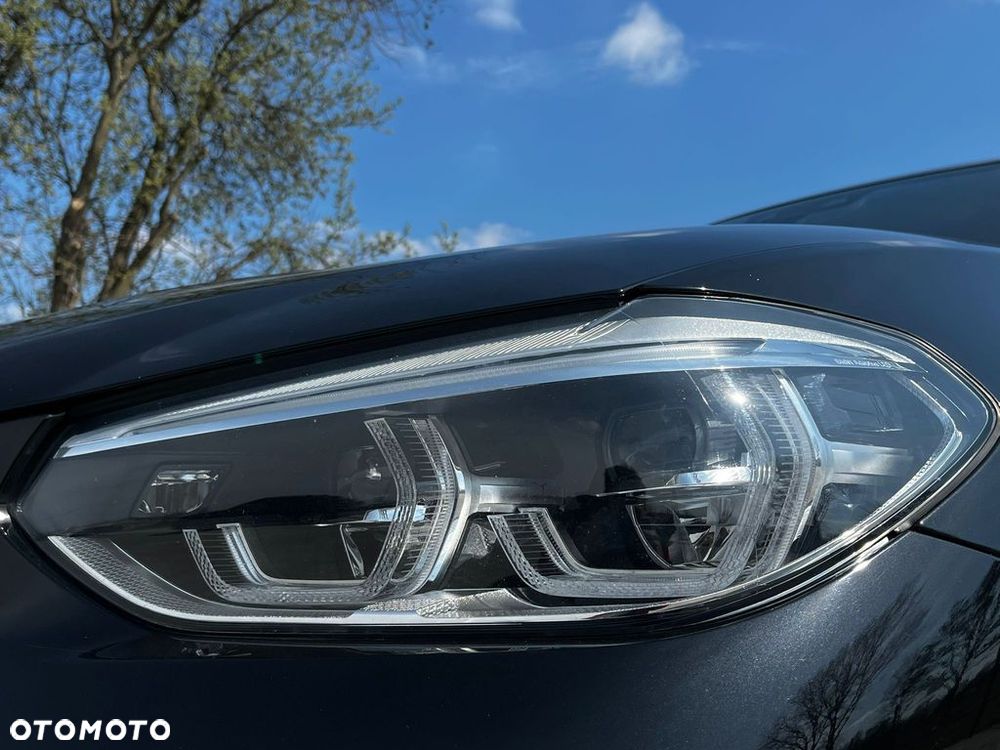 BMW X3 xDrive20d M Sport sport - 4