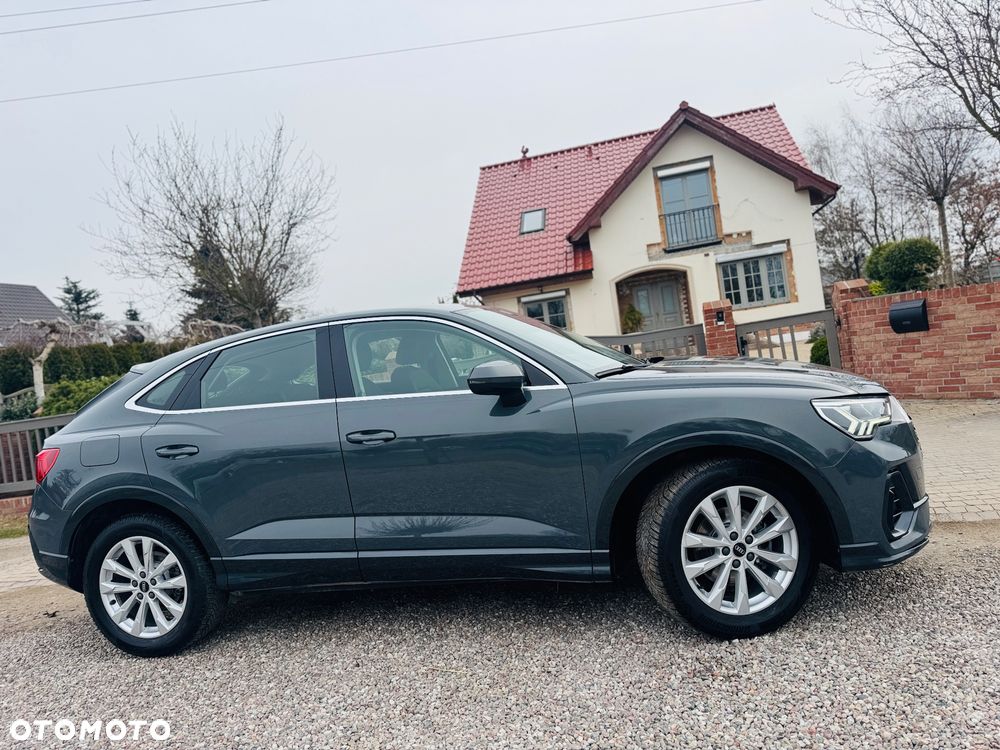 Audi Q3 Sportback 35 TDI S tronic - 27