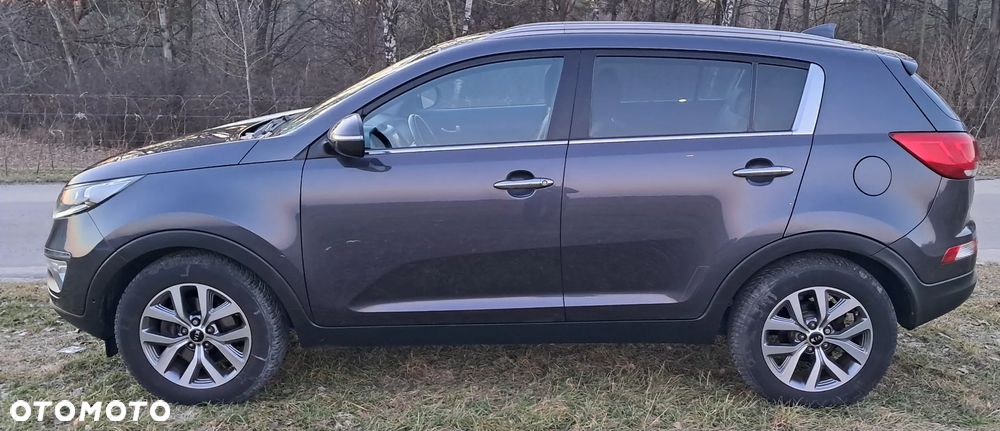 Kia Sportage 1.6 GDI Business Line 2WD - 11