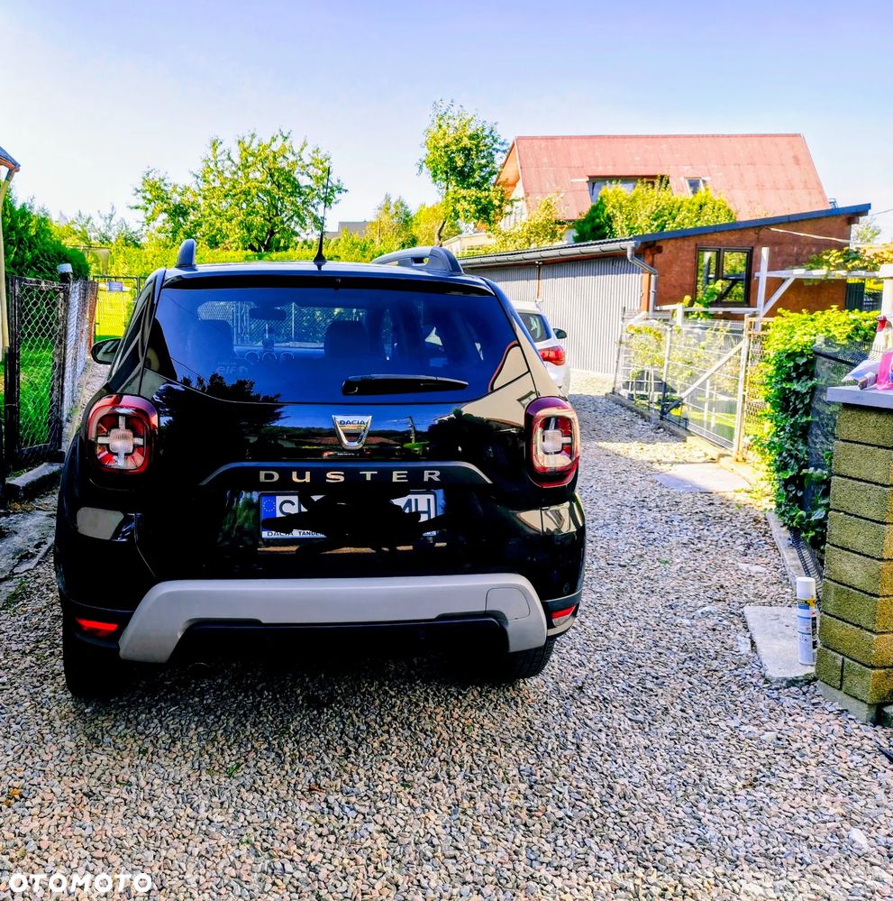 Dacia Duster TCe 125 2WD Prestige - 4