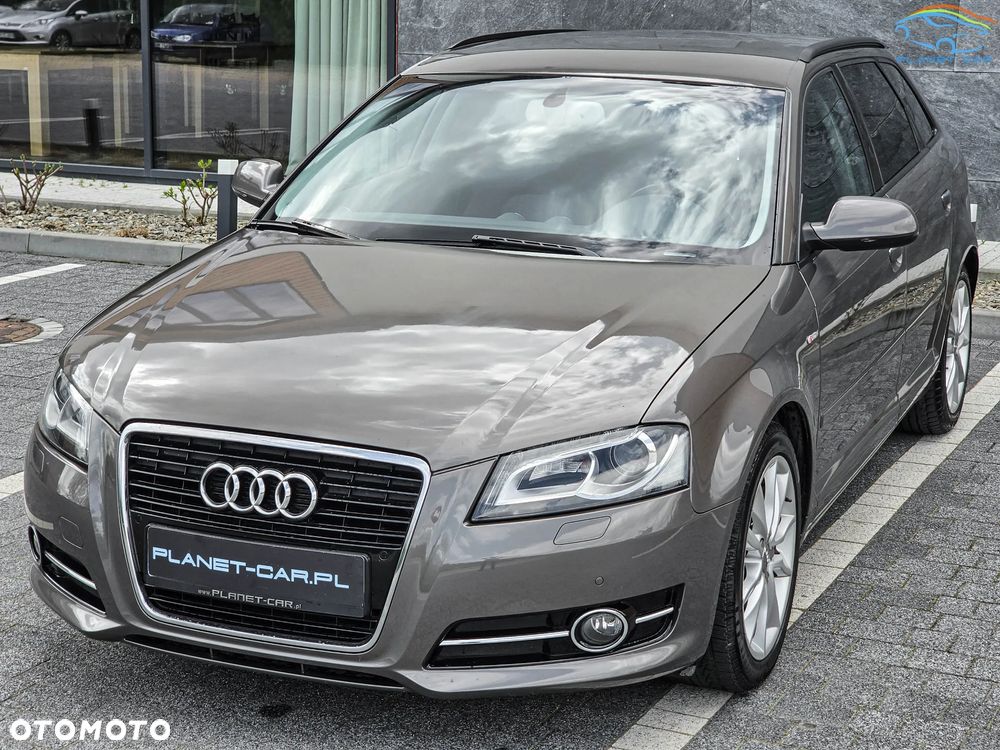 Audi A3 Sportback 1.4 TFSI S line Sportpaket - 9