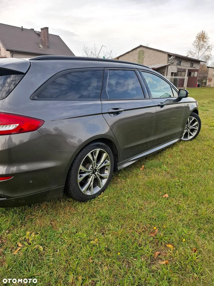 Ford Mondeo 2.0 EcoBlue ST-Line - 10