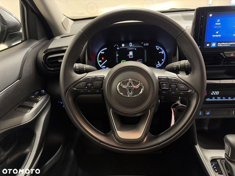 Toyota Yaris Cross Hybrid 1.5 Comfort 4x4 - 13