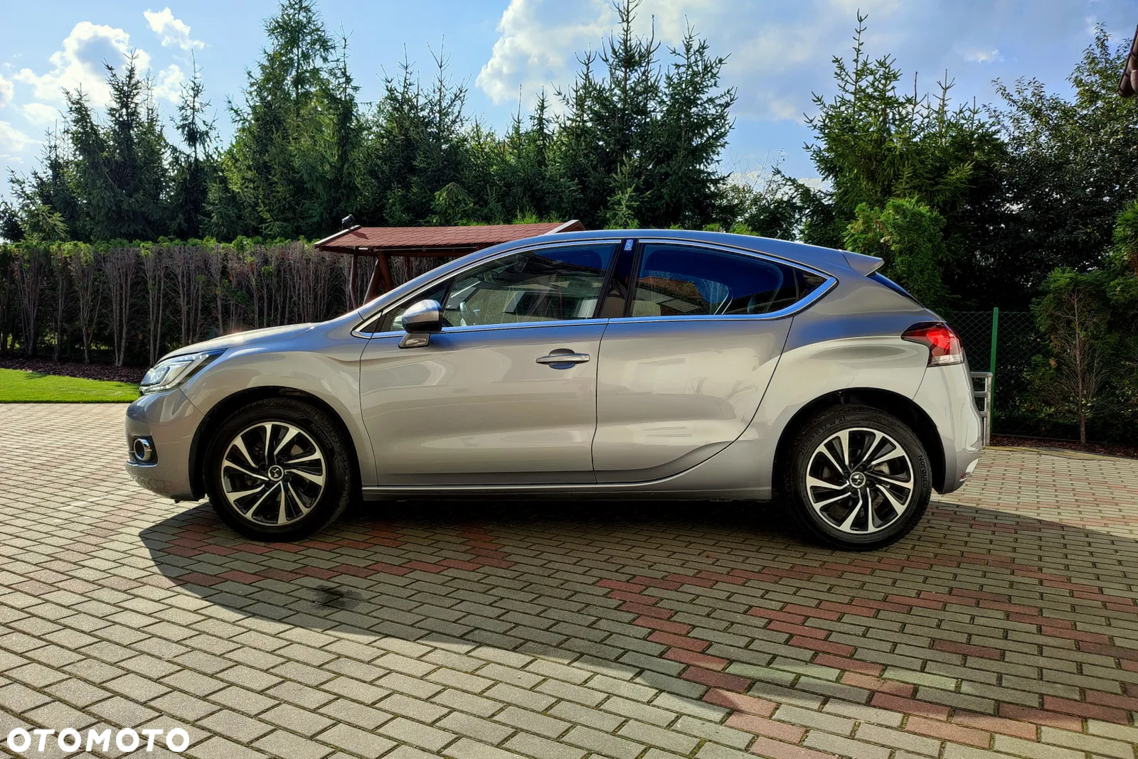 Citroën DS4 PureTech 130 Stop&Start Limited Edition 1955 - 29