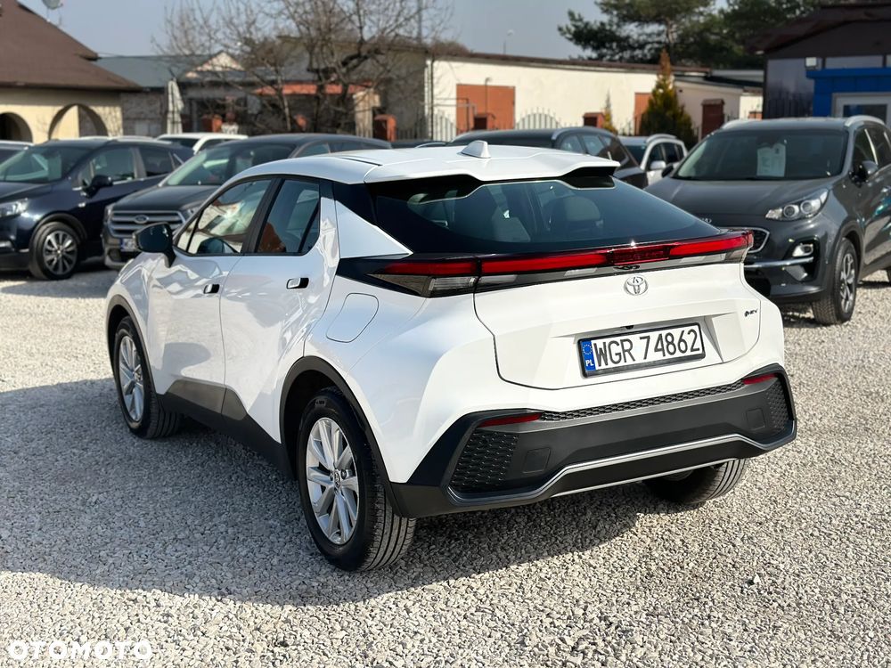 Toyota C-HR 1.8 Hybrid Style - 10