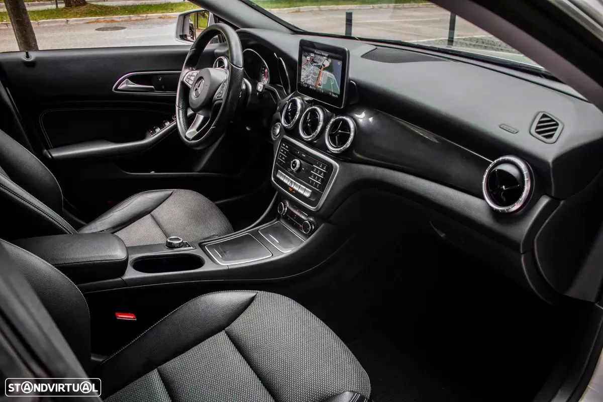 Mercedes-Benz CLA 200 d Shooting Brake Aut. - 27