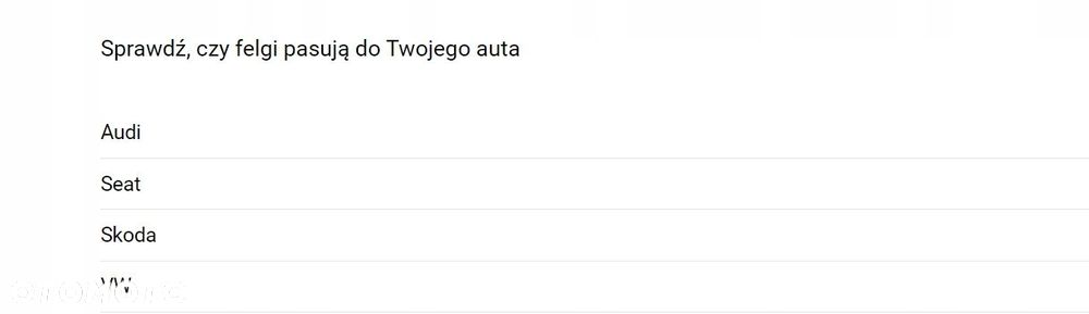 VW Audi Seat Skoda Dezent 16" 5x112x57,1 ET43 NF30 - 10