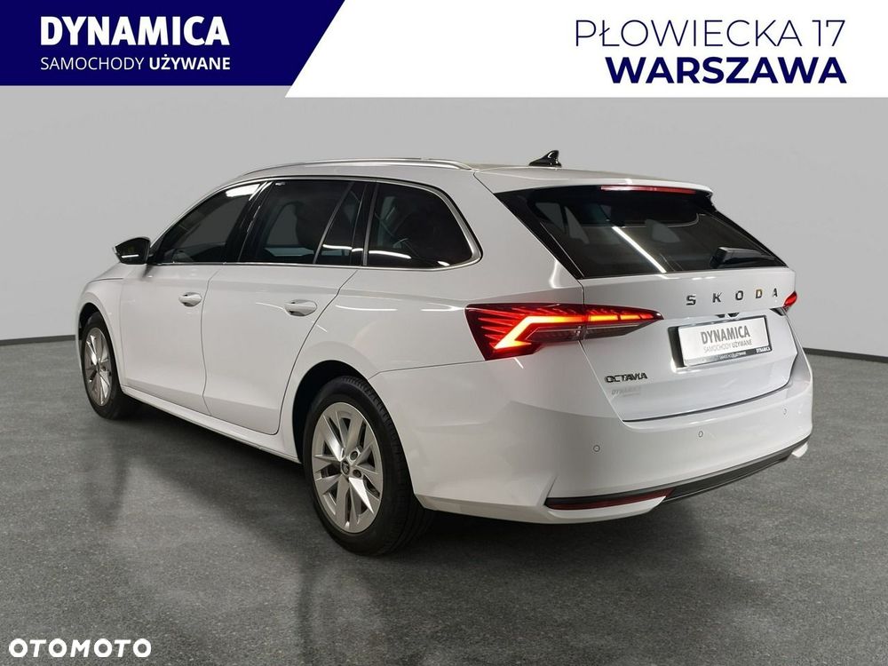 Skoda Octavia - 6