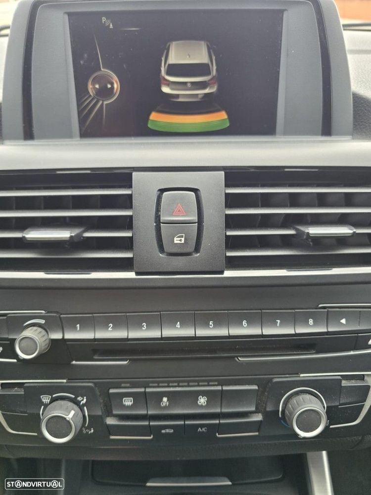 BMW 116 d EDynamics Line Sport - 6