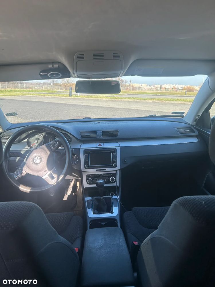 Volkswagen Passat Variant 2.0 TDI Comfortline R-Style - 10
