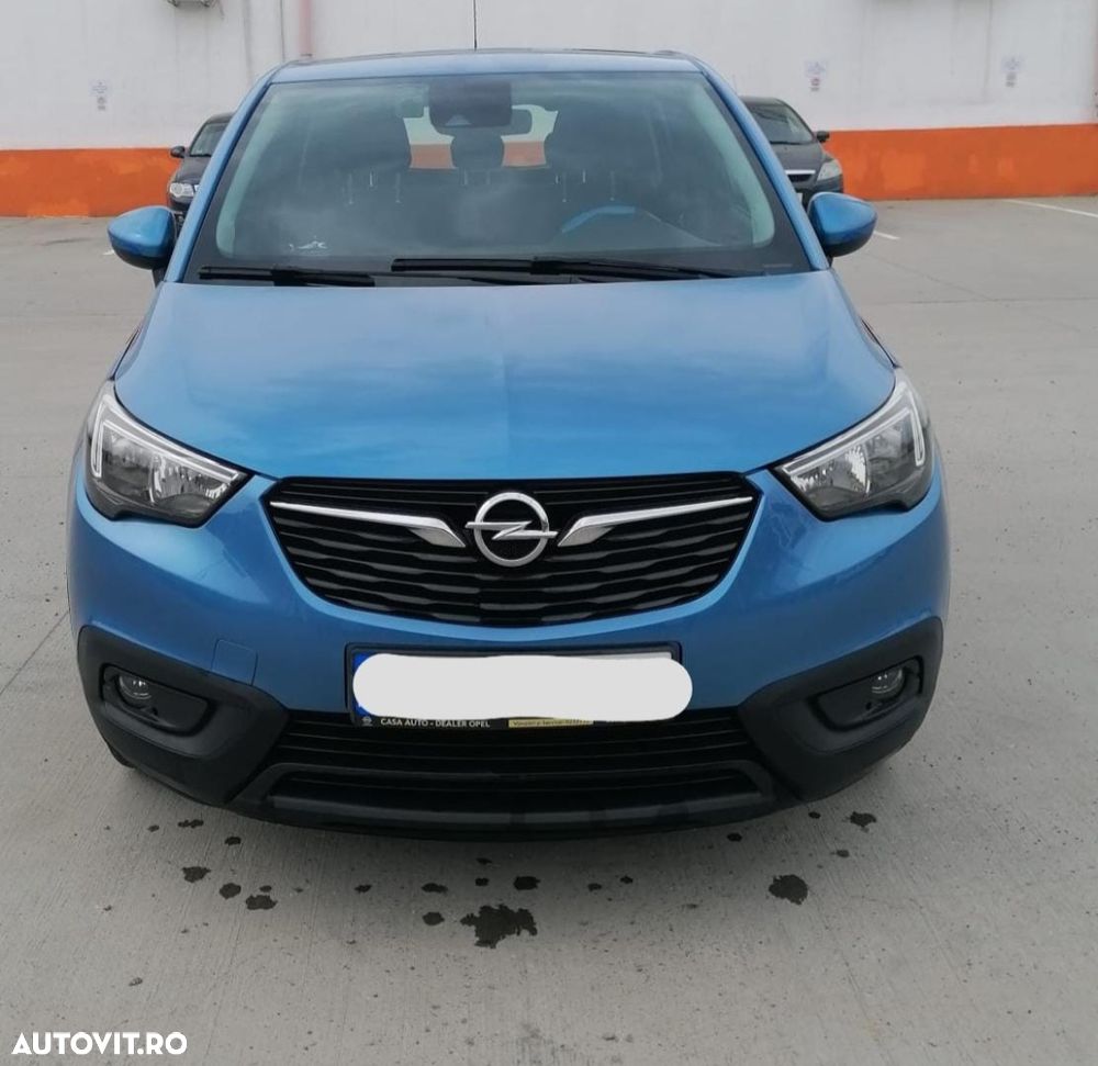 Opel Crossland 1.6 CDTI ecoTEC Start/Stop Enjoy - 1