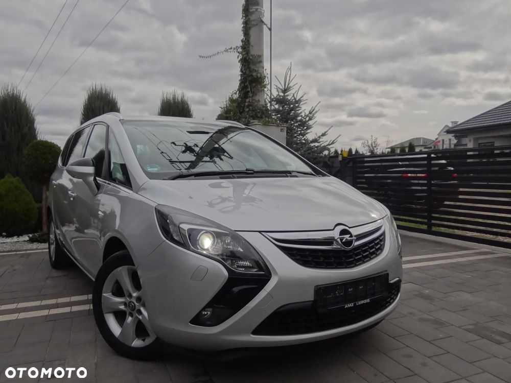 Opel Zafira Tourer 2.0 CDTI Innovation - 7