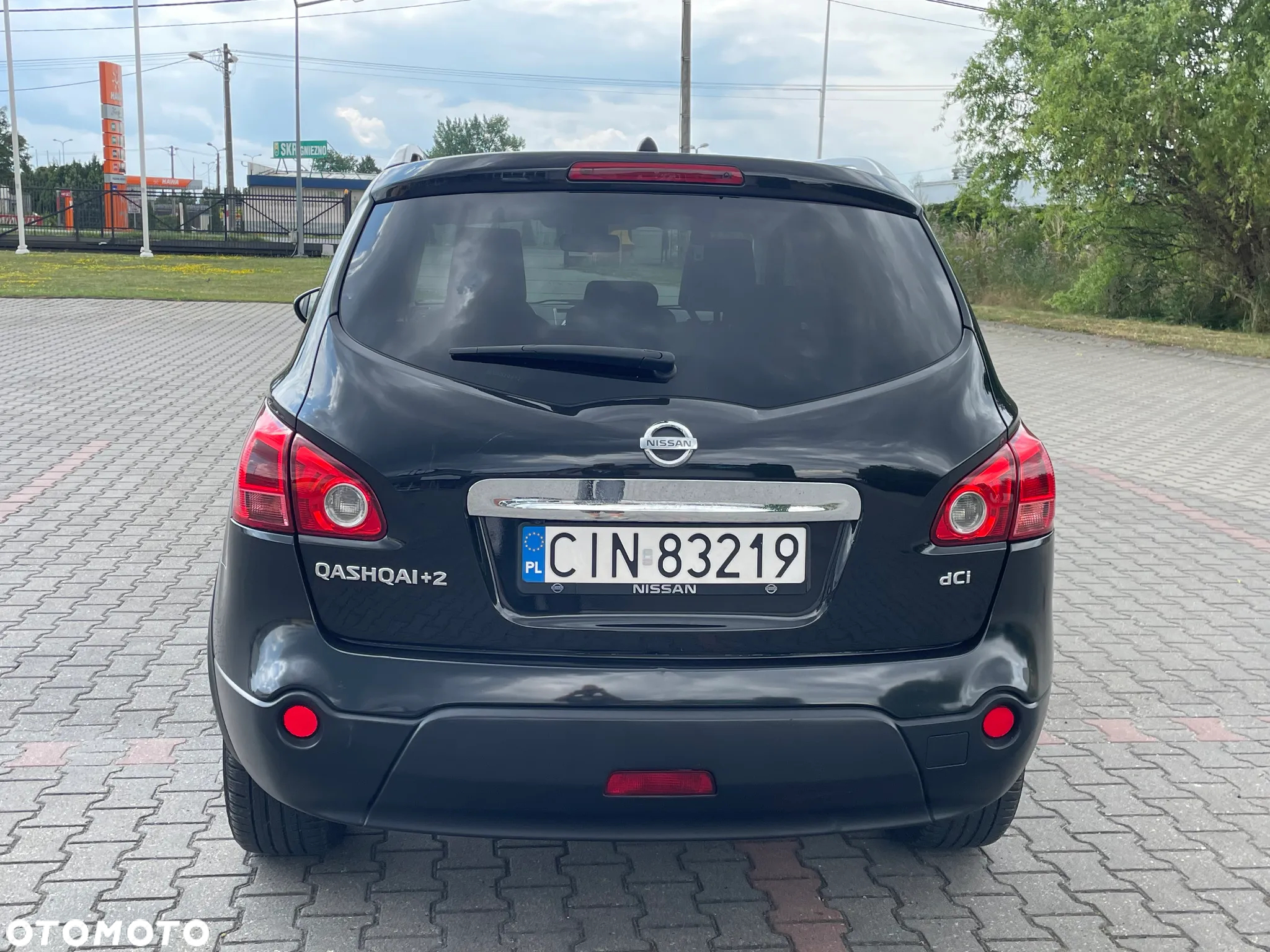 Nissan Qashqai+2 2.0 dCi Tekna Premium - 11