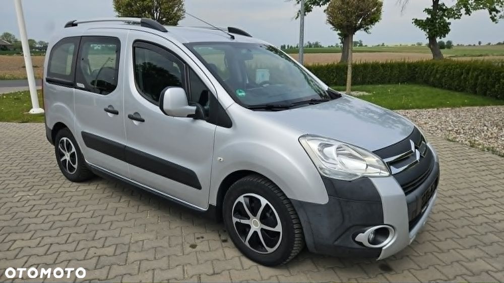 Citroën Berlingo - 12